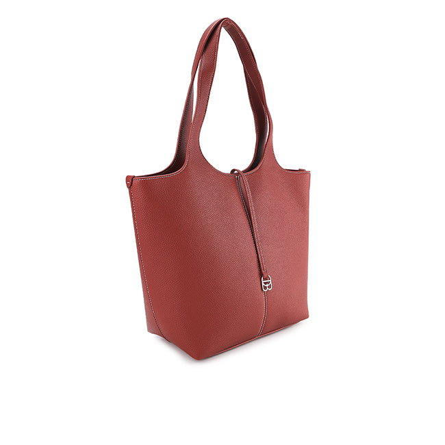 Nuna Shoulder Bag In Red