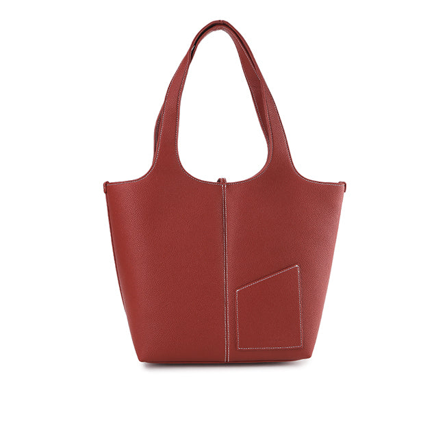 Nuna Shoulder Bag In Red