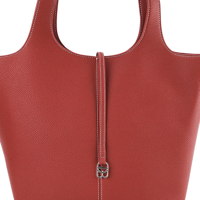 Nuna Shoulder Bag In Red