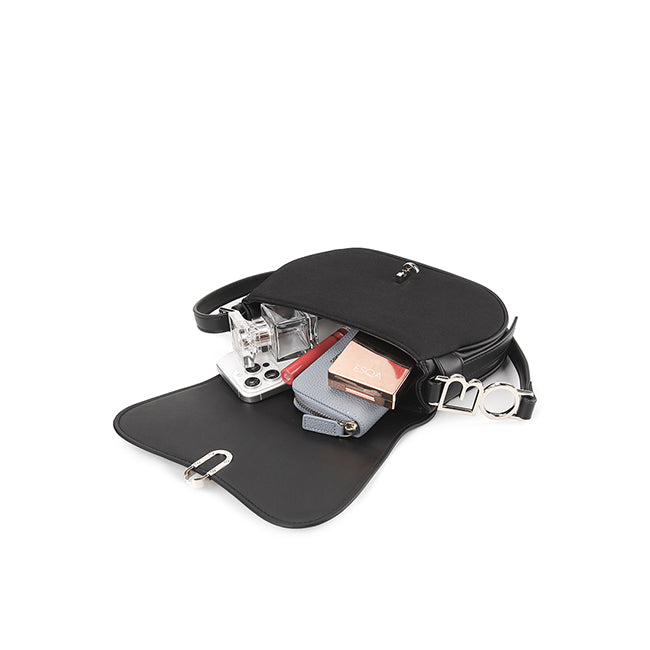 Nadalyn Shoulder Bag In Black