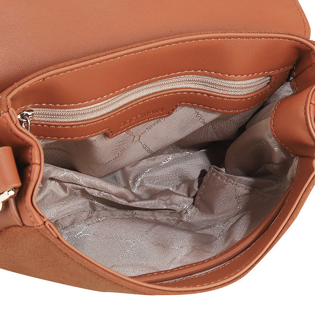 Nadalyn Shoulder Bag In Brown