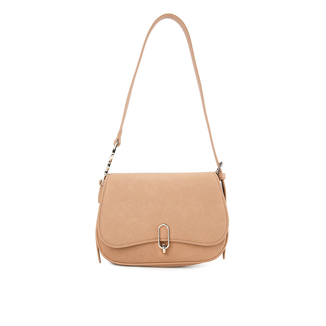 Nadalyn Shoulder Bag In Taupe
