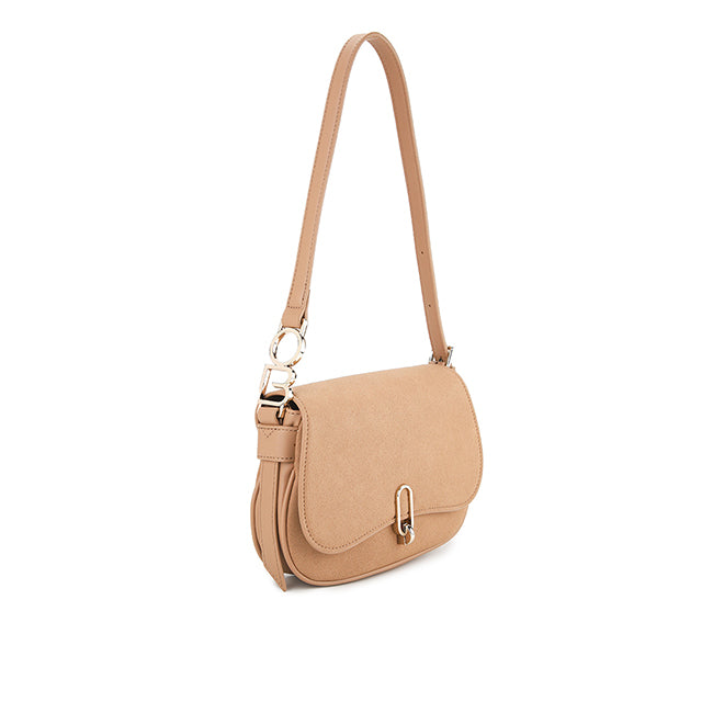 Nadalyn Shoulder Bag In Taupe