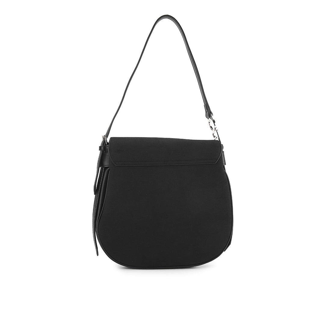 Nadalyn Hobo Bag In Black