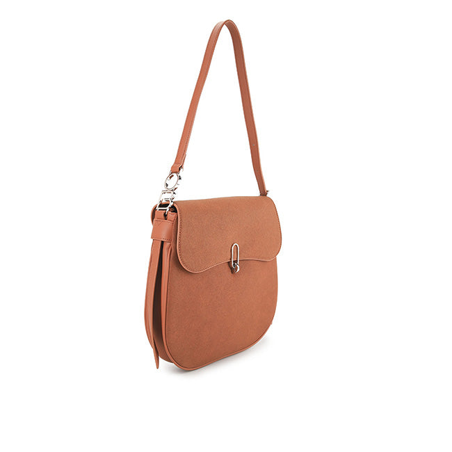 Nadalyn Hobo Bag In Brown