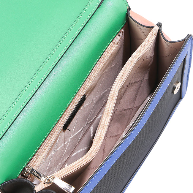 Scianna Crossbody Bag In Black