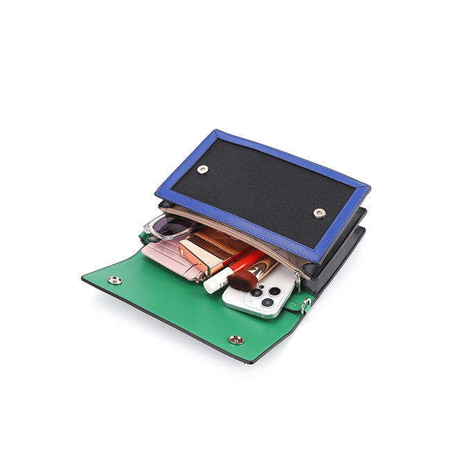 Scianna Crossbody Bag In Black