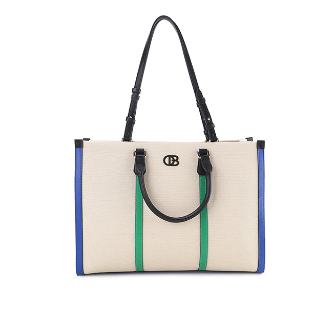 Scianna Tote Bag In Beige