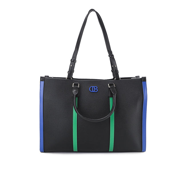 Scianna Tote Bag In Black