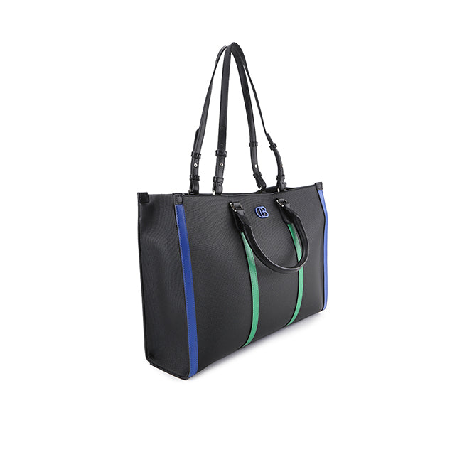 Scianna Tote Bag In Black
