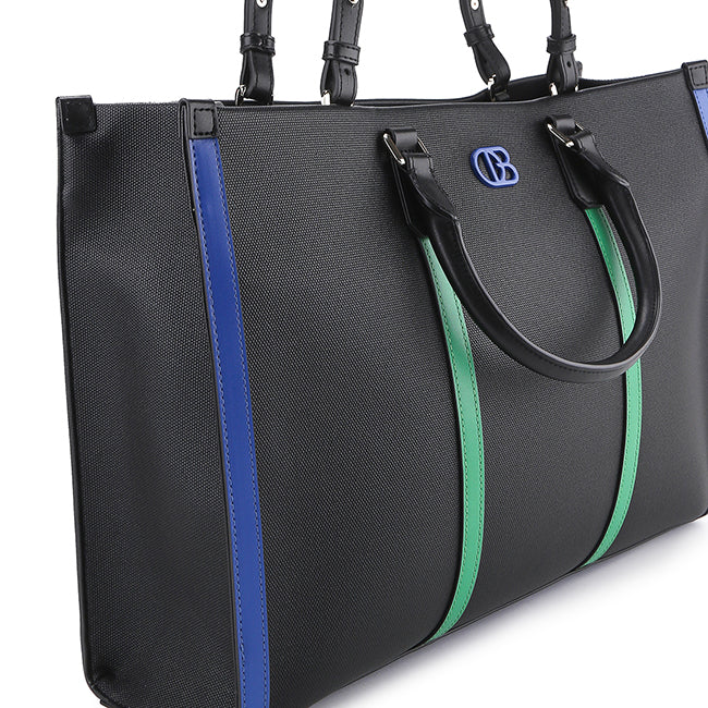 Scianna Tote Bag In Black