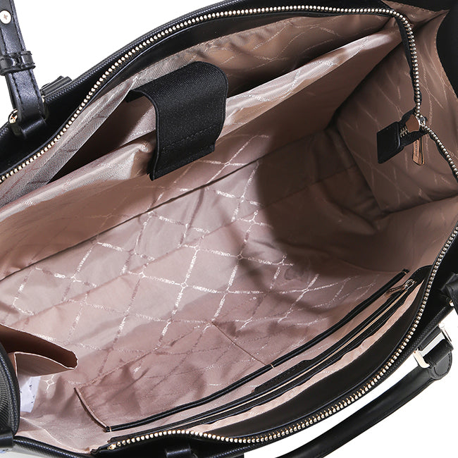 Scianna Tote Bag In Black