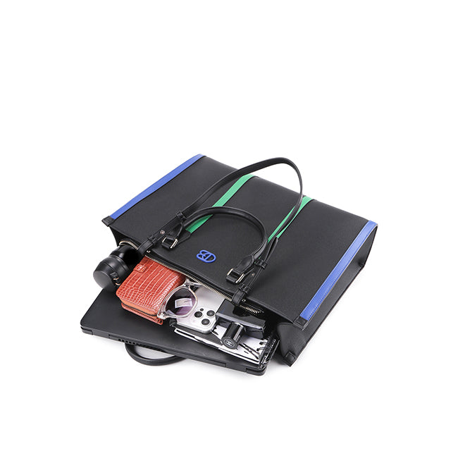 Scianna Tote Bag In Black