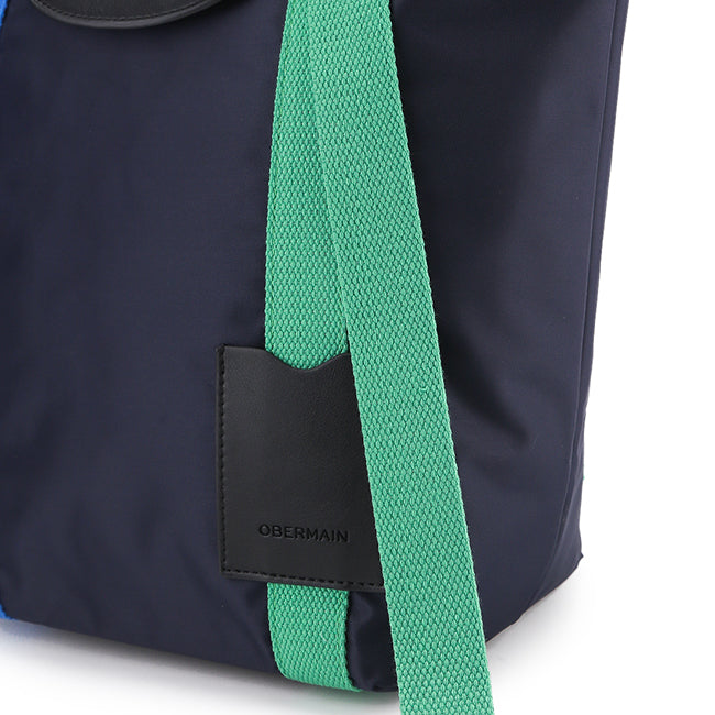 Siara Tote Bag (M) In Navy