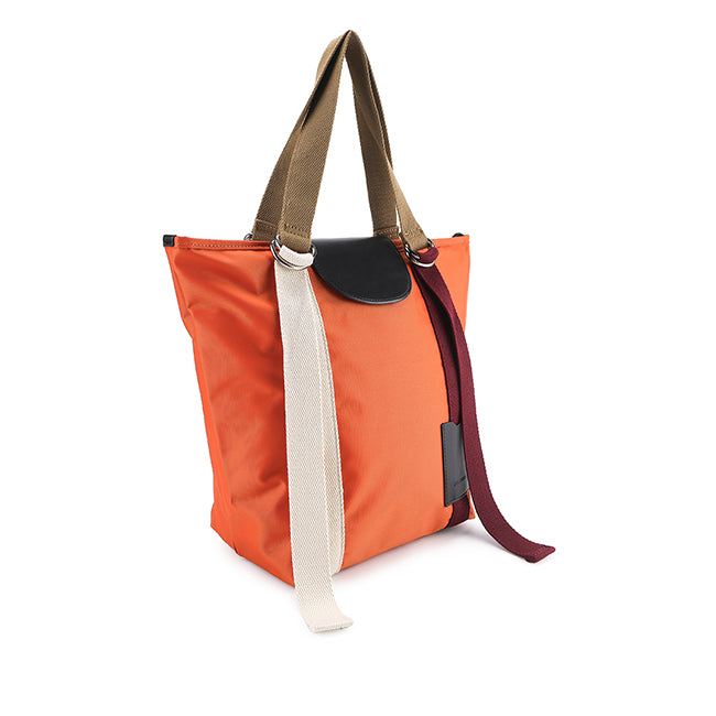Siara Tote Bag (M) In Orange