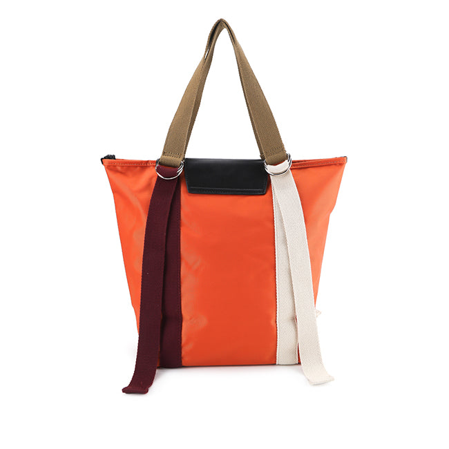 Siara Tote Bag (M) In Orange