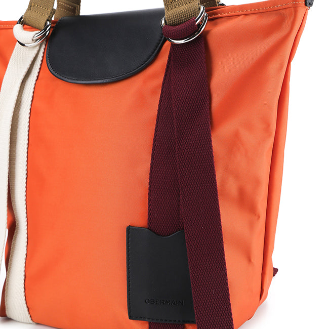 Siara Tote Bag (M) In Orange
