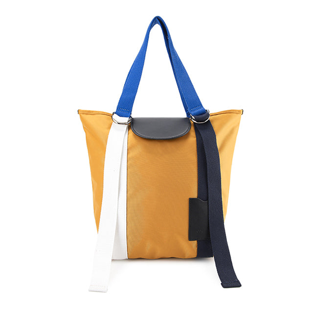 Siara Tote Bag (M) In Yellow
