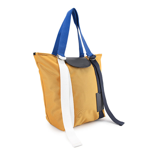 Siara Tote Bag (M) In Yellow