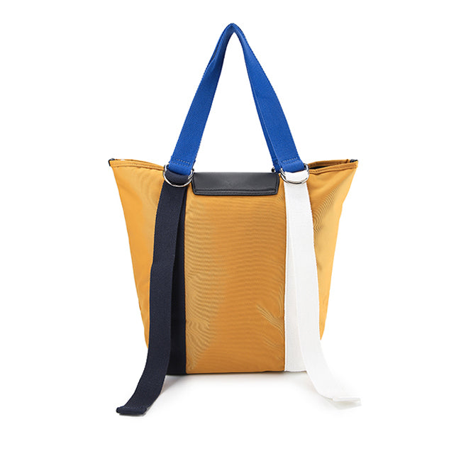 Siara Tote Bag (M) In Yellow