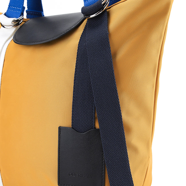 Siara Tote Bag (M) In Yellow