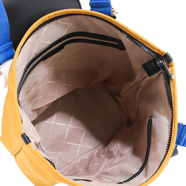 Siara Tote Bag (M) In Yellow