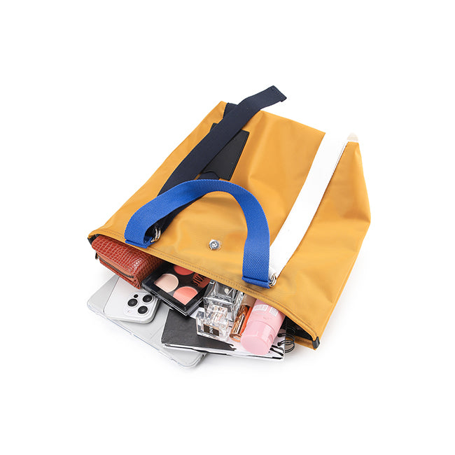 Siara Tote Bag (M) In Yellow