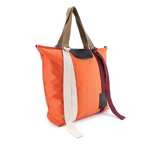 Siara Tote Bag (L) In Orange