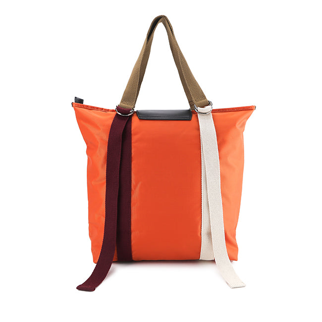 Siara Tote Bag (L) In Orange