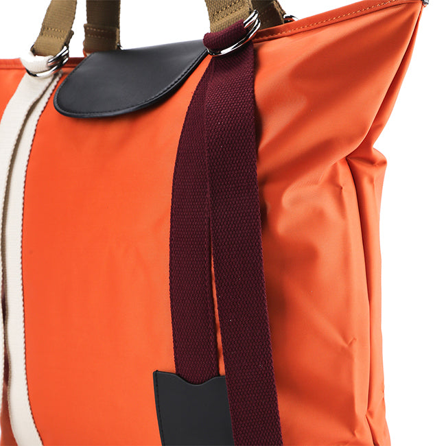 Siara Tote Bag (L) In Orange