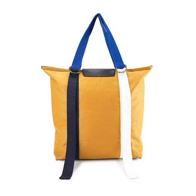 Siara Tote Bag (L) In Yellow