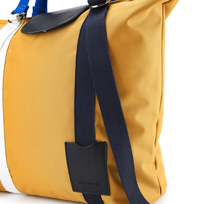 Siara Tote Bag (L) In Yellow