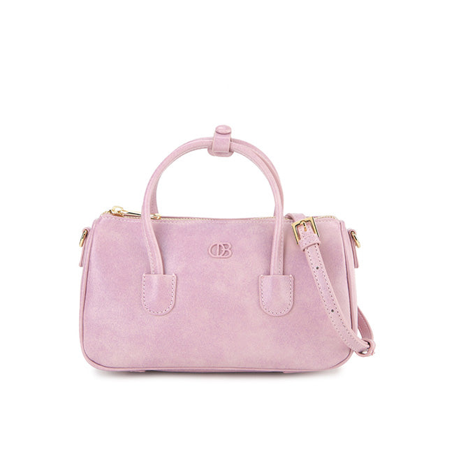 Adiel Satchel Bag In Pink