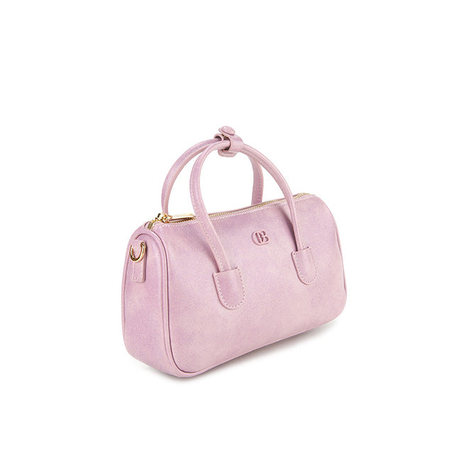 Adiel Satchel Bag In Pink