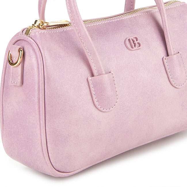 Adiel Satchel Bag In Pink