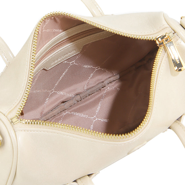 Adiel Satchel Bag In White