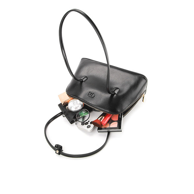 Adiel Shoulder Bag In Black