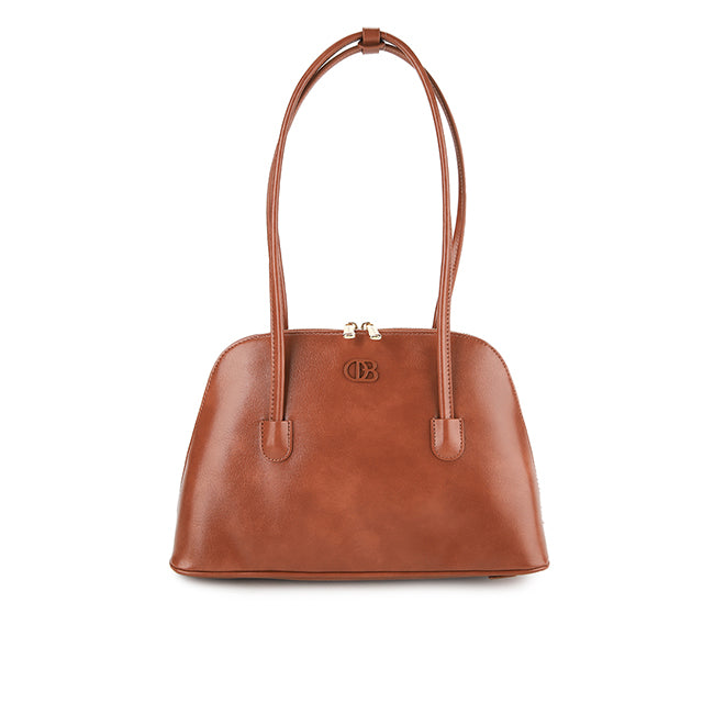 Adiel Shoulder Bag In Brown