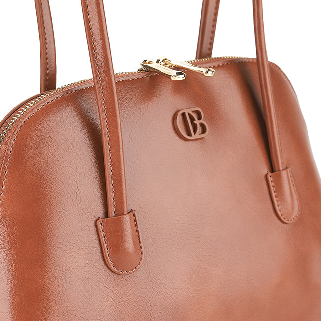 Adiel Shoulder Bag In Brown