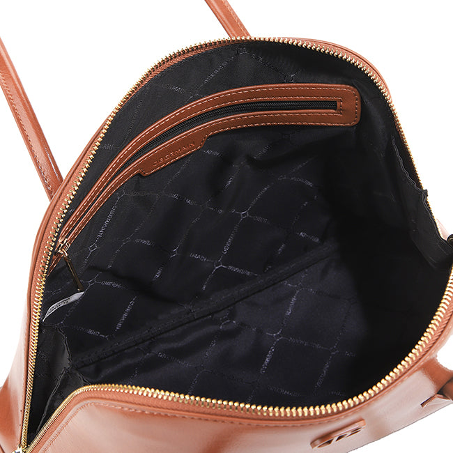 Adiel Shoulder Bag In Brown