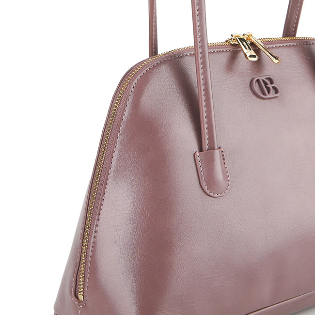Adiel Shoulder Bag In Mauve
