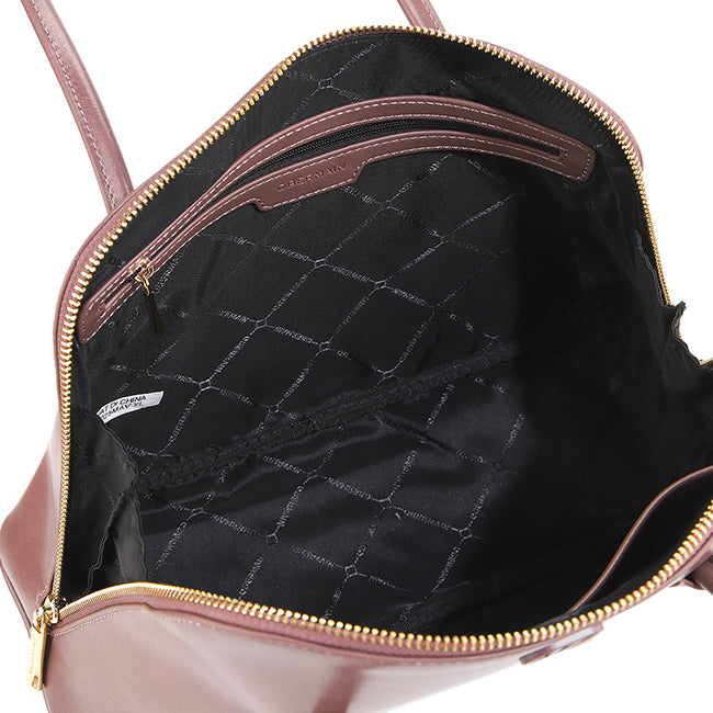 Adiel Shoulder Bag In Mauve