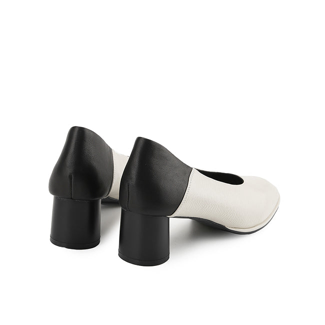 Beris Ginna In Off White