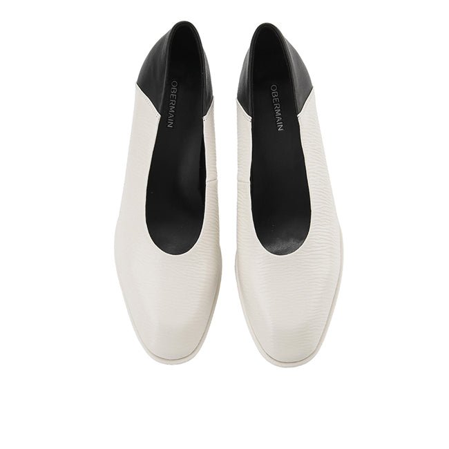 Beris Ginna In Off White