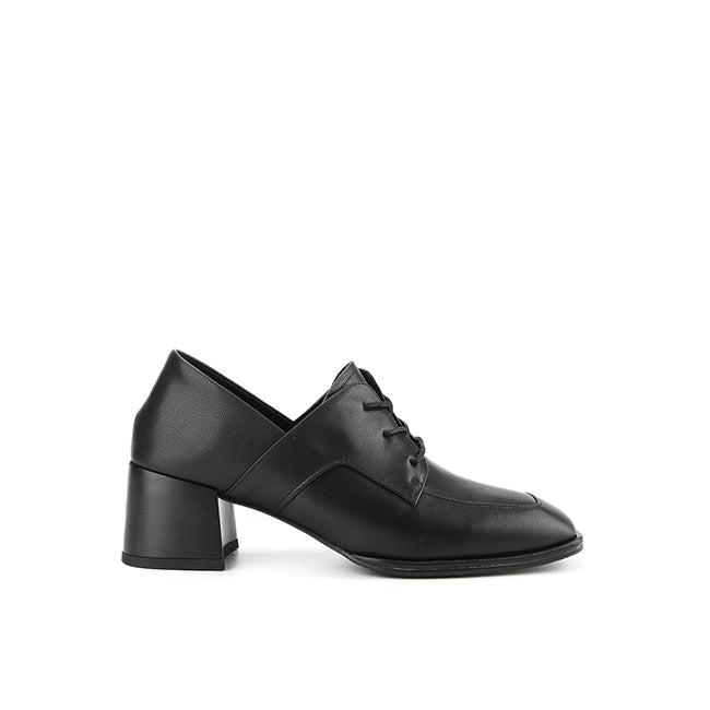 Obermain Sepatu Wanita Heels Carlota Wyna In Black