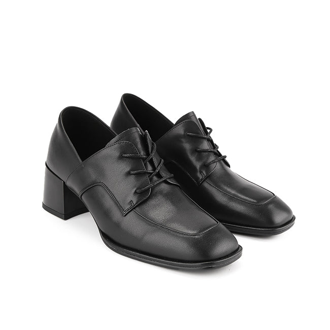 Obermain Sepatu Wanita Heels Carlota Wyna In Black