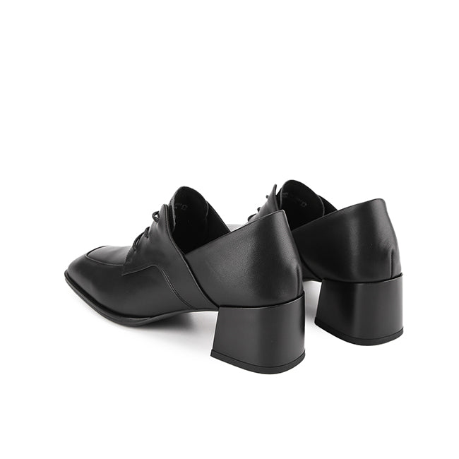 Obermain Sepatu Wanita Heels Carlota Wyna In Black
