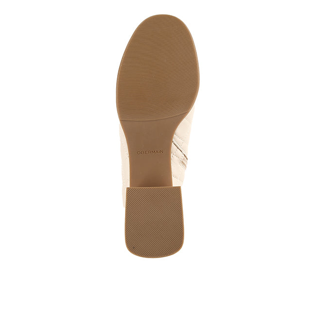 Obermain Sepatu Wanita Boots Anella Cooper In Beige