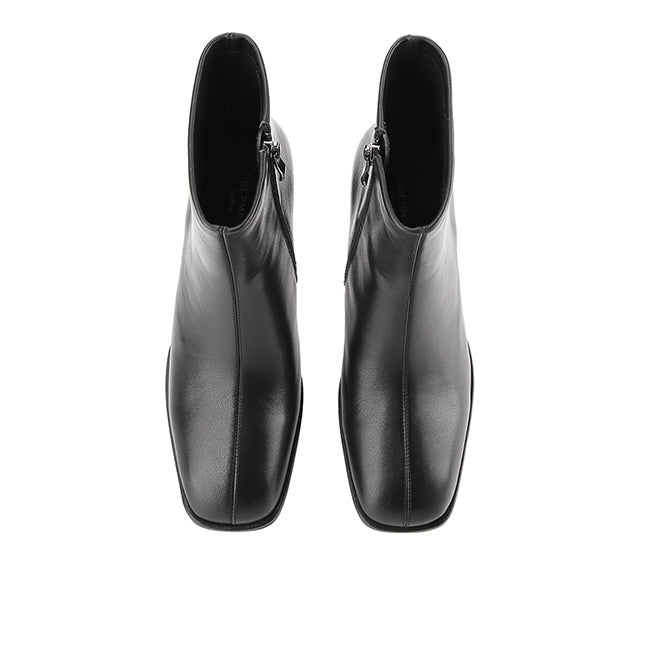 Obermain Sepatu Wanita Boots Carlota Wynn In Black