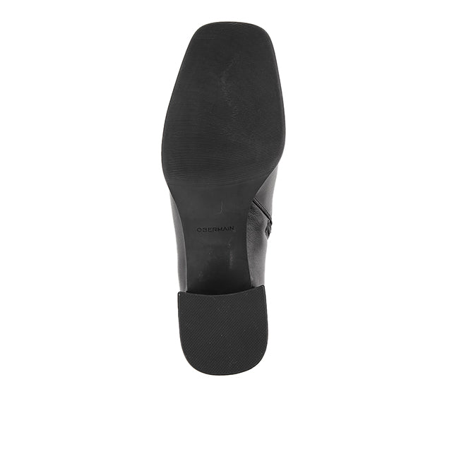 Obermain Sepatu Wanita Boots Carlota Wynn In Black